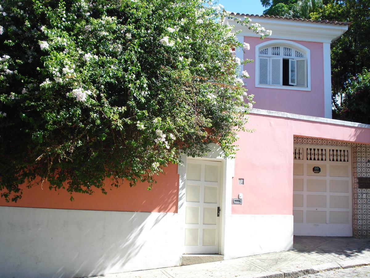 Bed and Breakfast Casa Francisco à Rio de Janeiro Extérieur photo