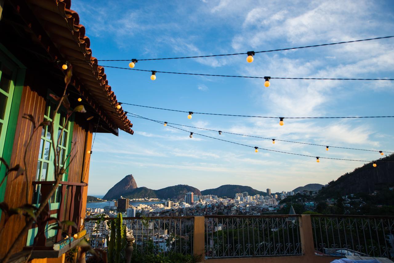 Bed and Breakfast Casa Francisco à Rio de Janeiro Extérieur photo