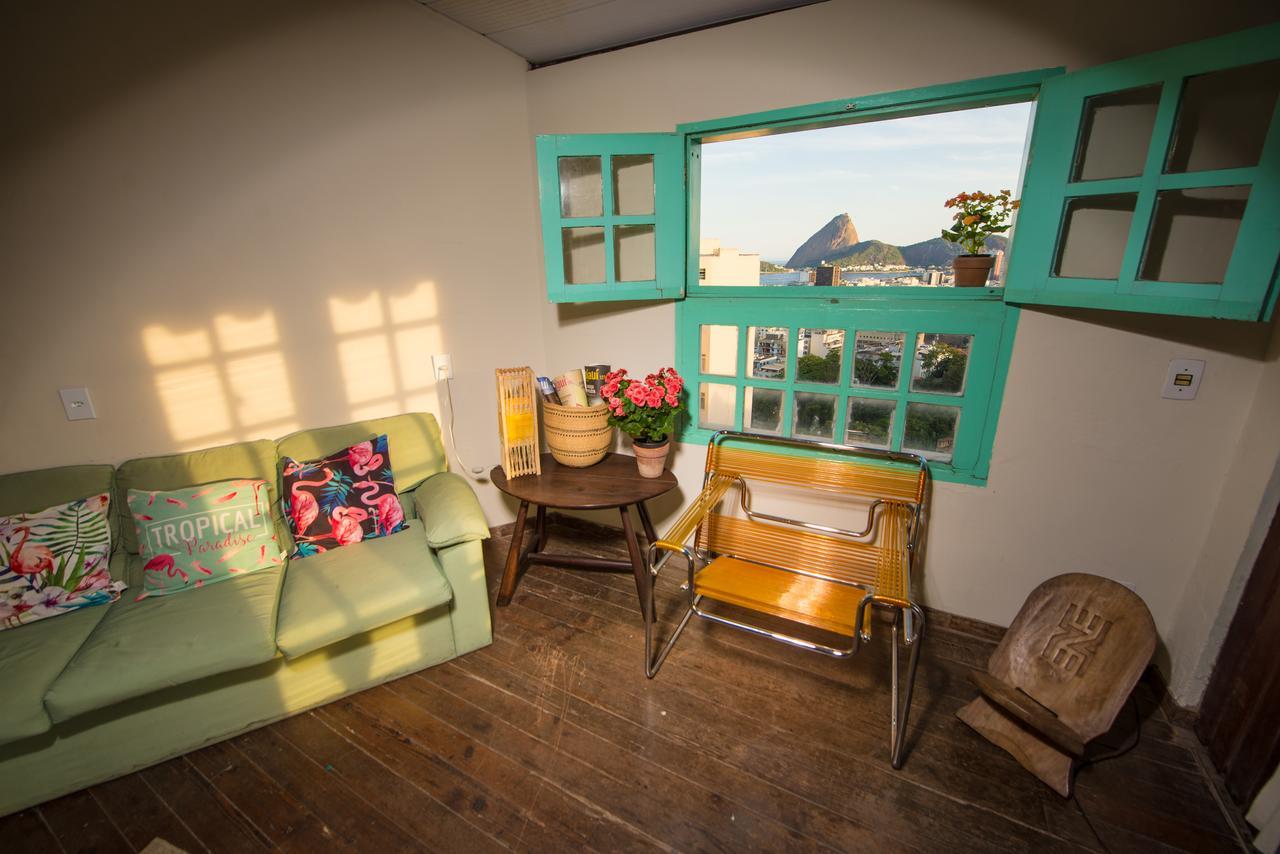 Bed and Breakfast Casa Francisco à Rio de Janeiro Extérieur photo