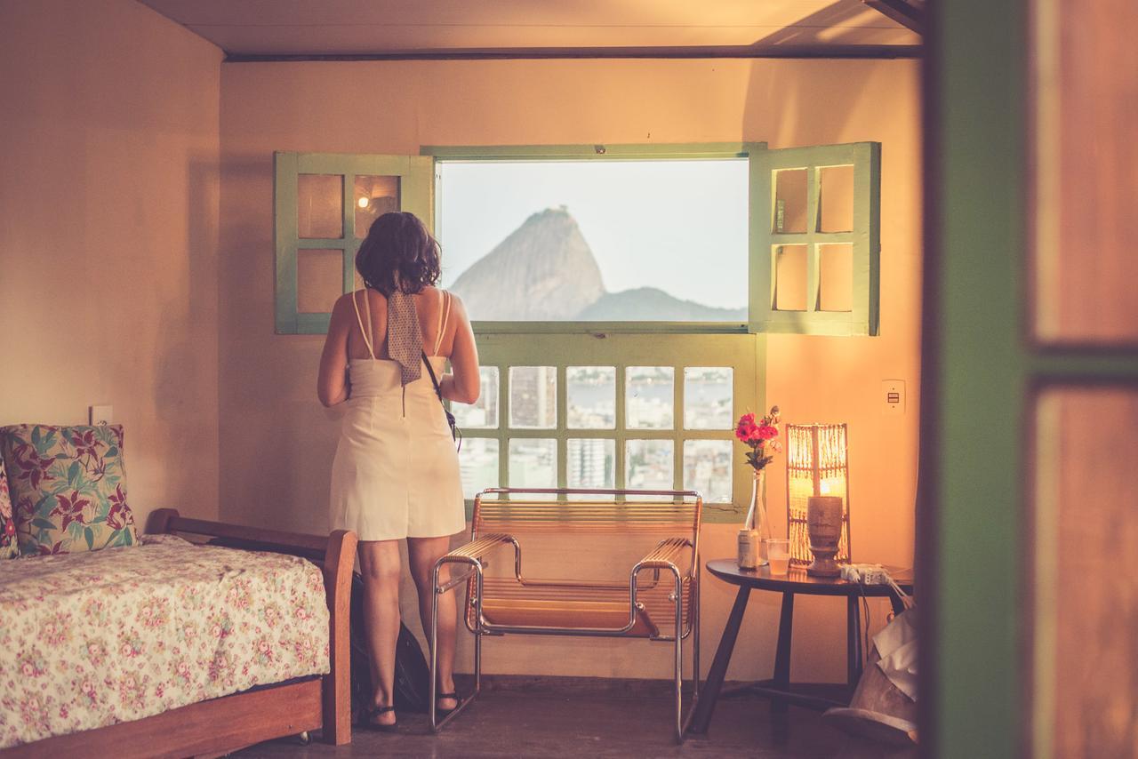 Bed and Breakfast Casa Francisco à Rio de Janeiro Extérieur photo