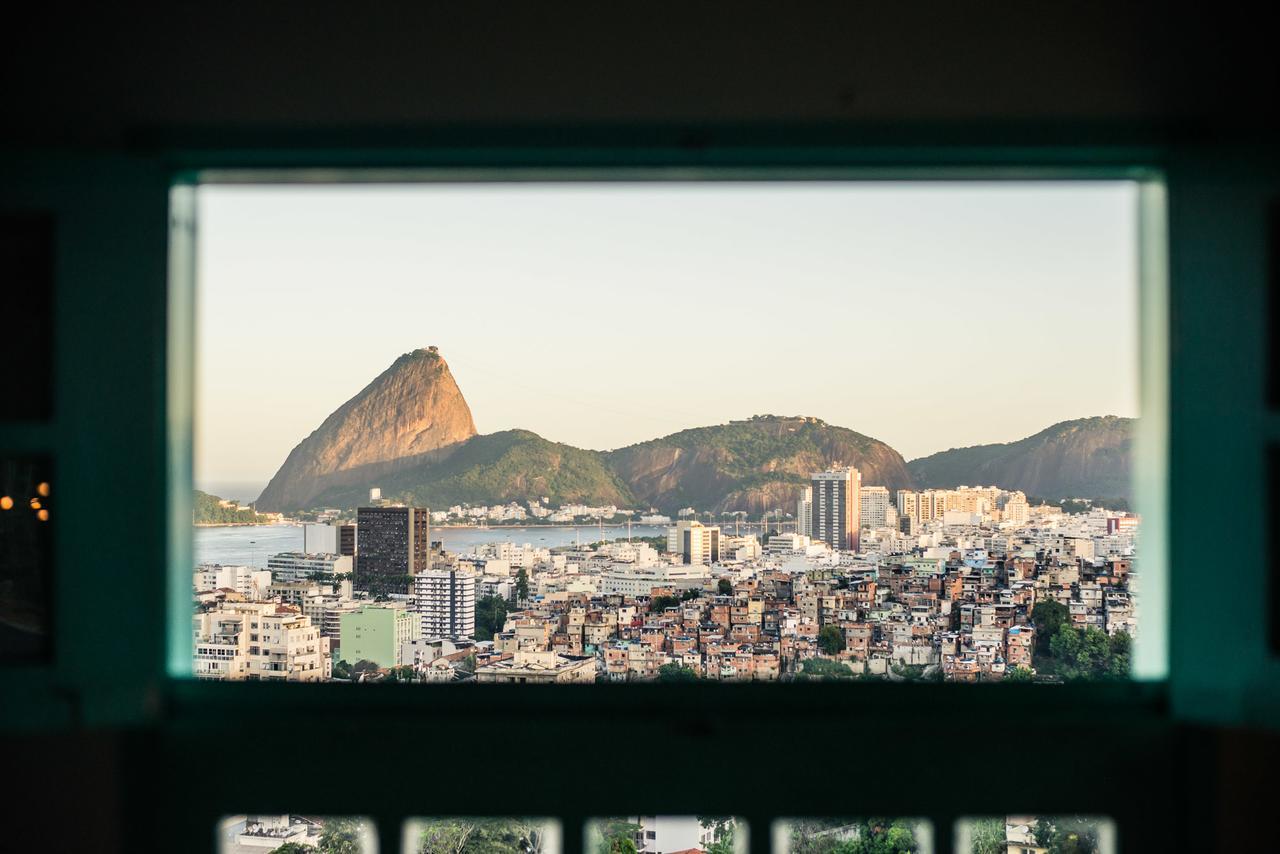 Bed and Breakfast Casa Francisco à Rio de Janeiro Extérieur photo
