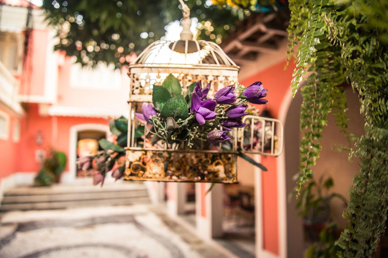 Bed and Breakfast Casa Francisco à Rio de Janeiro Extérieur photo