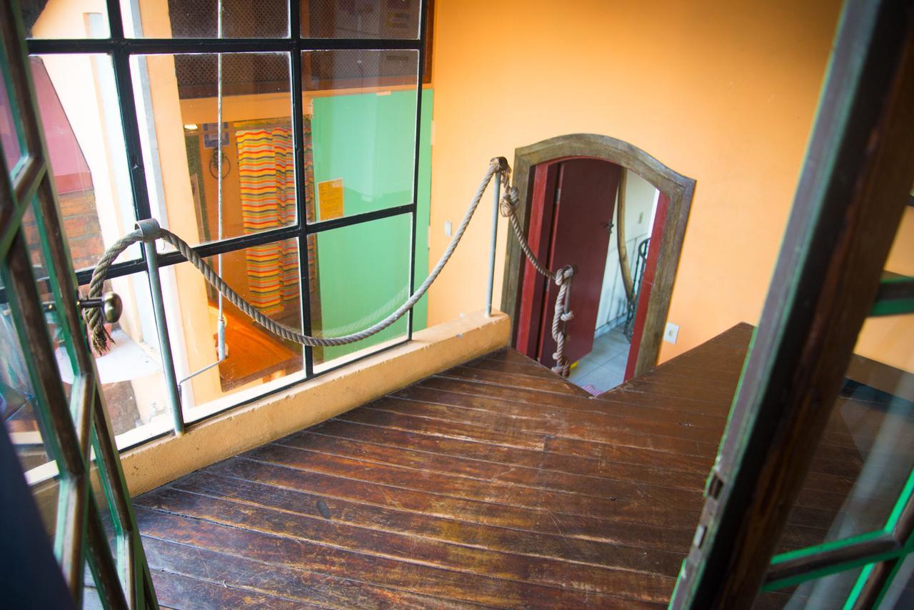 Bed and Breakfast Casa Francisco à Rio de Janeiro Extérieur photo