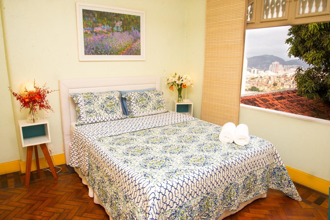 Bed and Breakfast Casa Francisco à Rio de Janeiro Extérieur photo