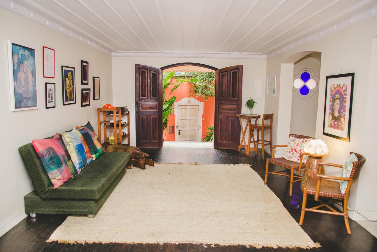 Bed and Breakfast Casa Francisco à Rio de Janeiro Extérieur photo