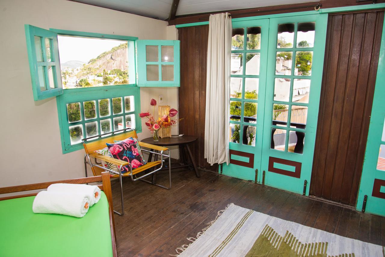Bed and Breakfast Casa Francisco à Rio de Janeiro Extérieur photo