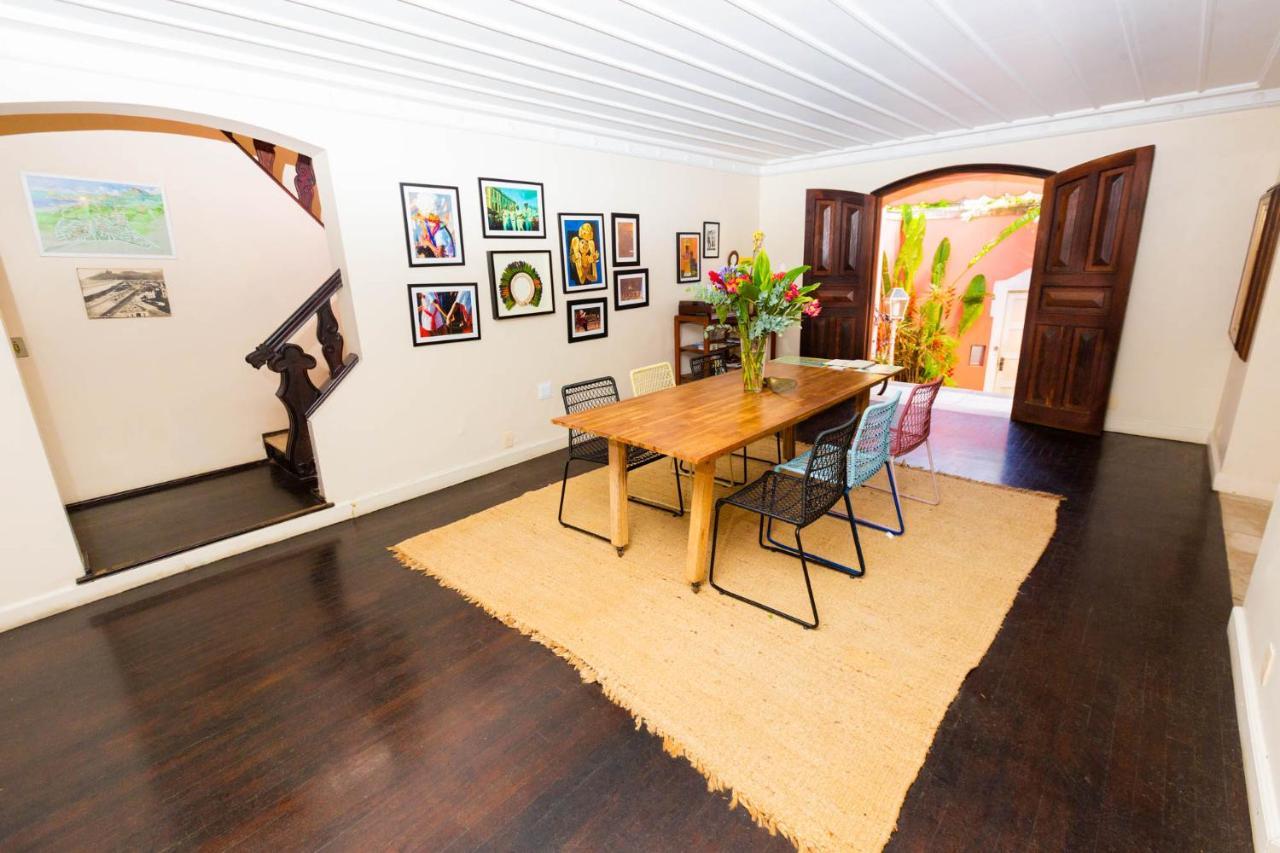 Bed and Breakfast Casa Francisco à Rio de Janeiro Extérieur photo