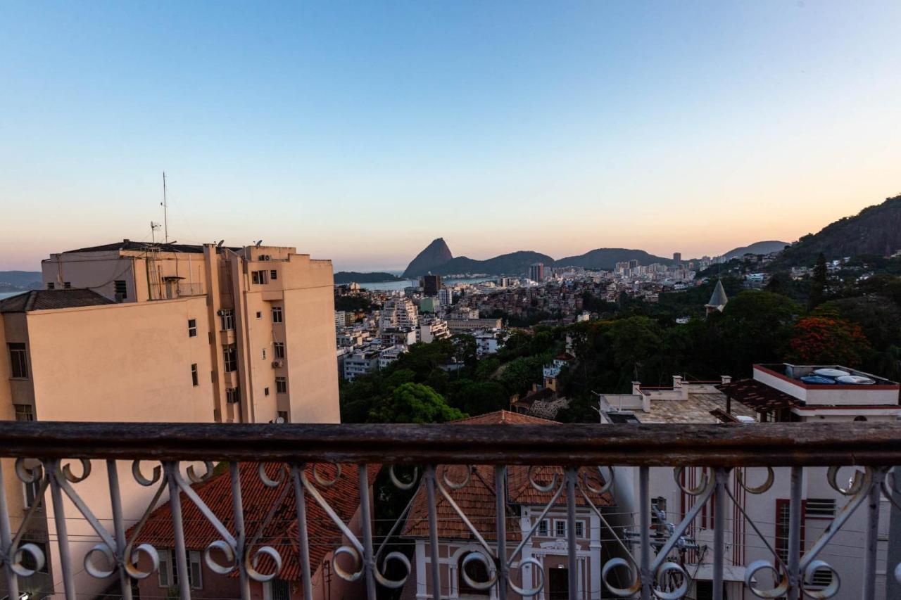 Bed and Breakfast Casa Francisco à Rio de Janeiro Extérieur photo