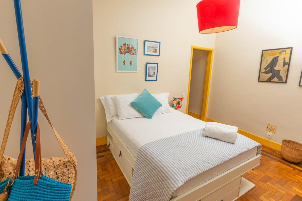 Bed and Breakfast Casa Francisco à Rio de Janeiro Extérieur photo