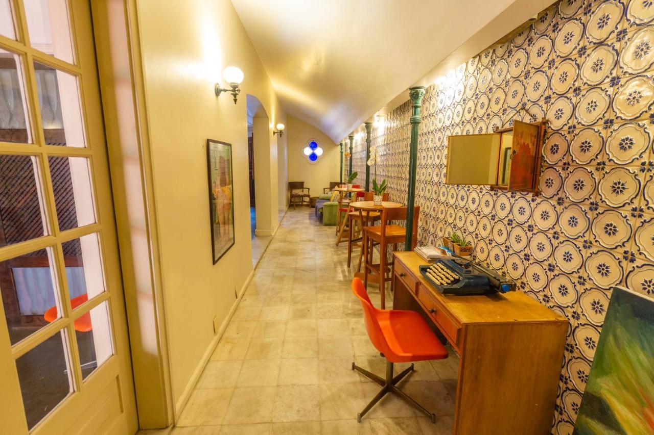 Bed and Breakfast Casa Francisco à Rio de Janeiro Extérieur photo