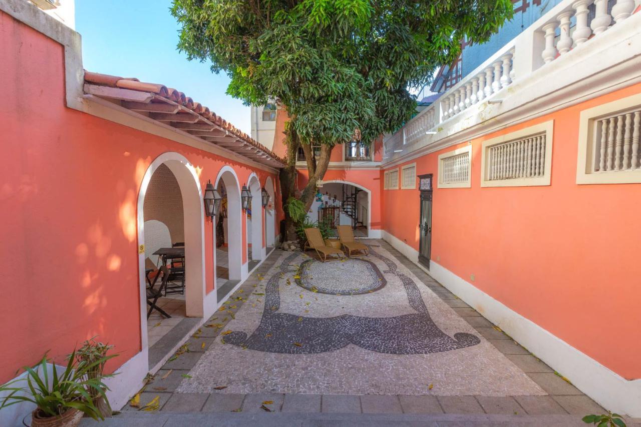Bed and Breakfast Casa Francisco à Rio de Janeiro Extérieur photo