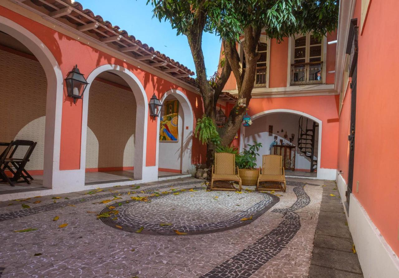 Bed and Breakfast Casa Francisco à Rio de Janeiro Extérieur photo