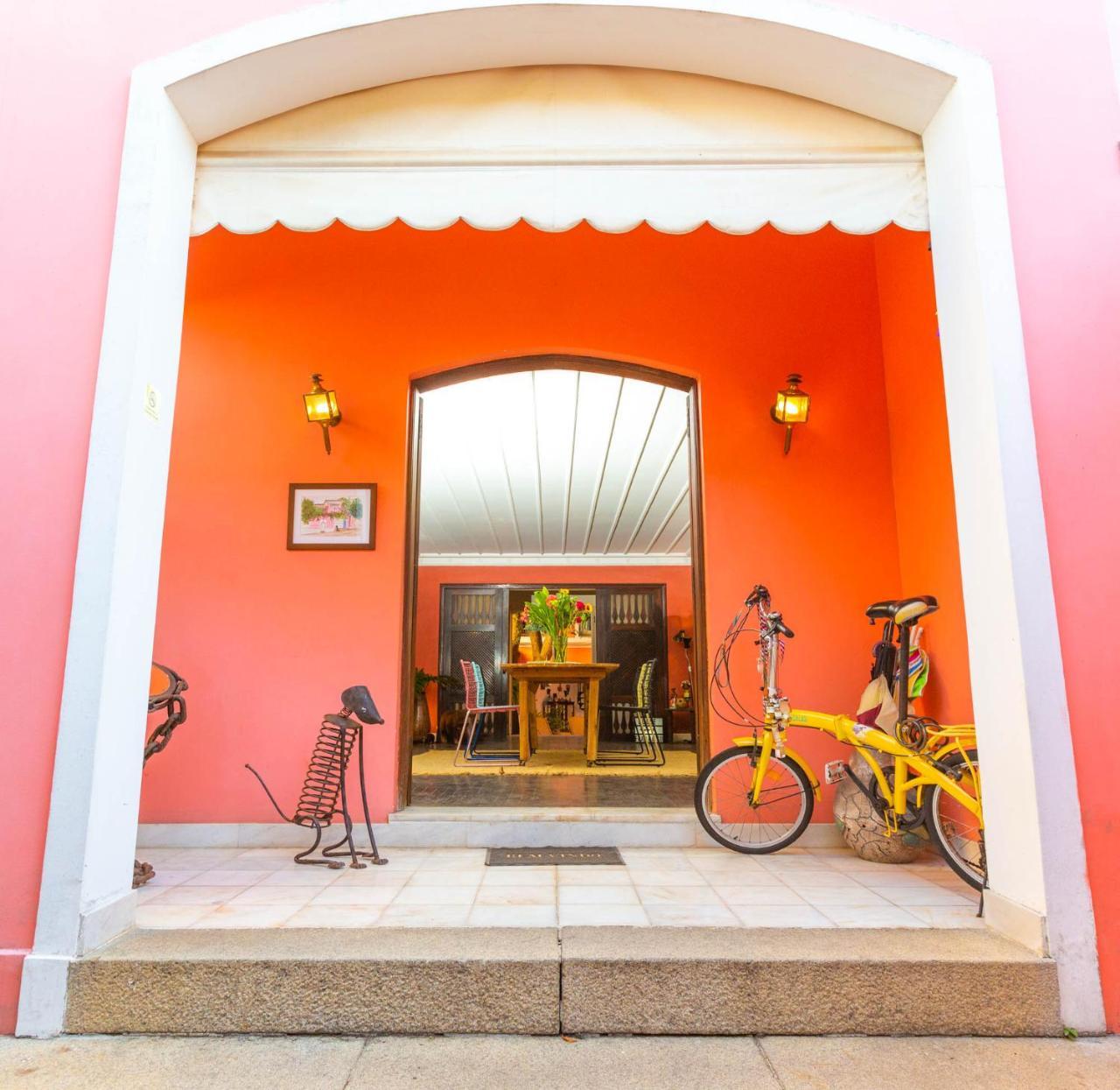 Bed and Breakfast Casa Francisco à Rio de Janeiro Extérieur photo
