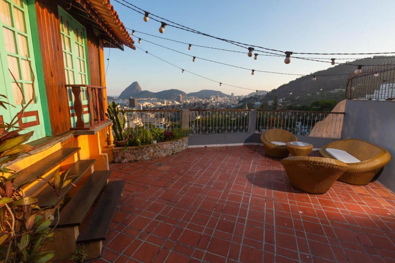 Bed and Breakfast Casa Francisco à Rio de Janeiro Extérieur photo
