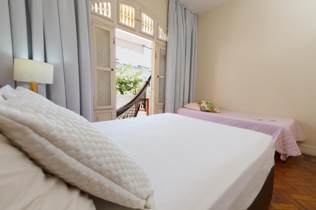 Bed and Breakfast Casa Francisco à Rio de Janeiro Extérieur photo