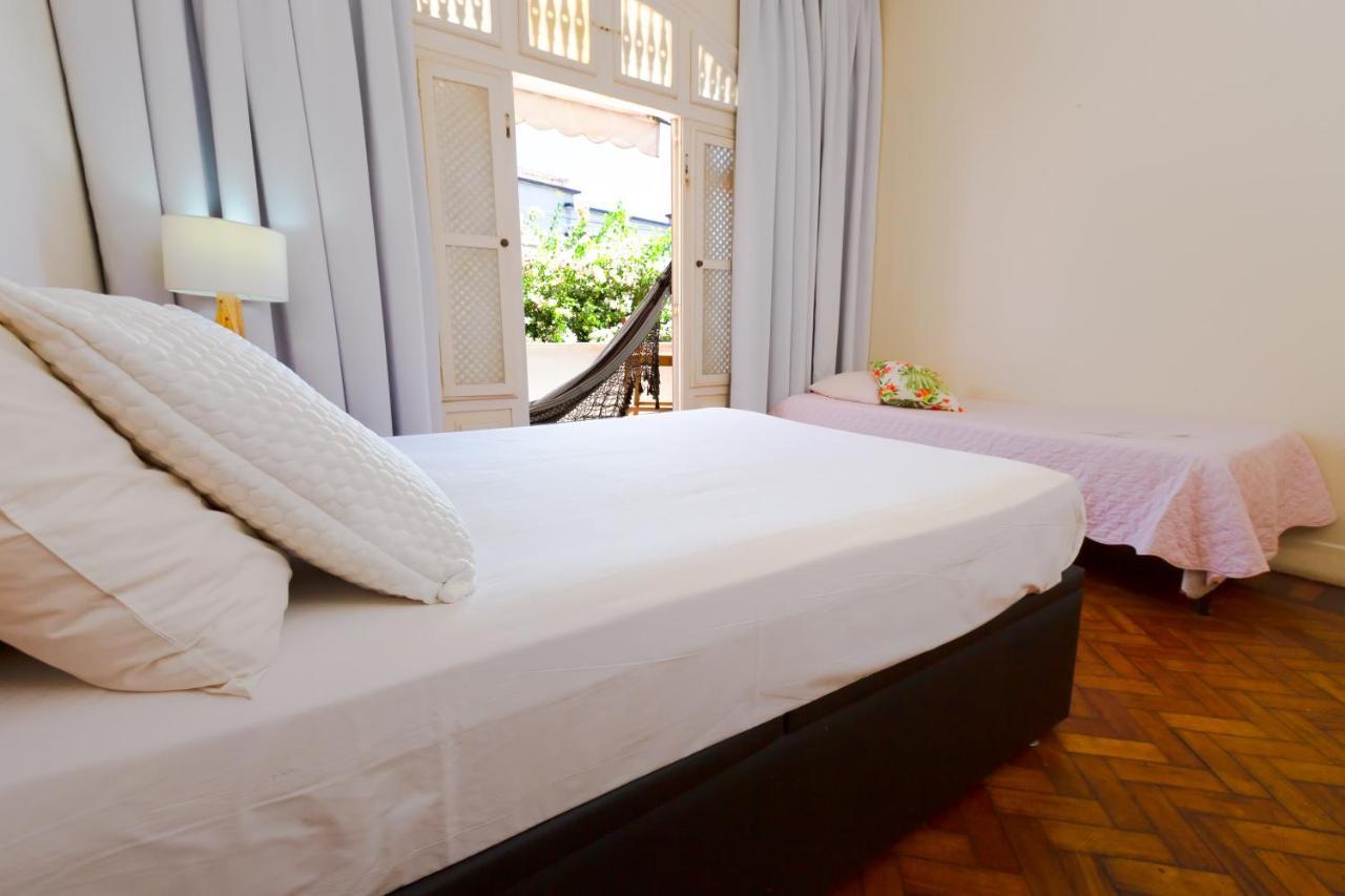 Bed and Breakfast Casa Francisco à Rio de Janeiro Extérieur photo