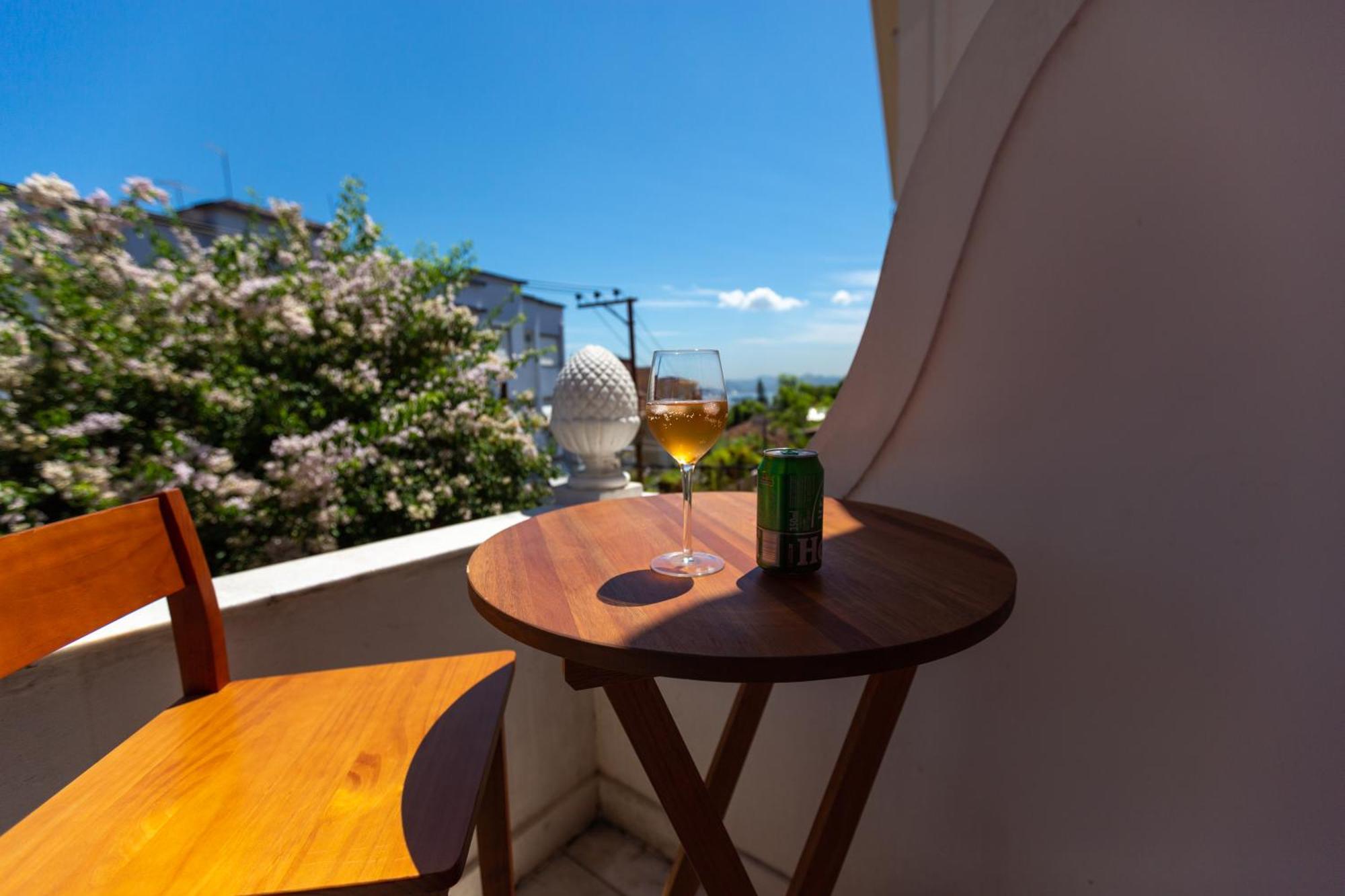 Bed and Breakfast Casa Francisco à Rio de Janeiro Extérieur photo
